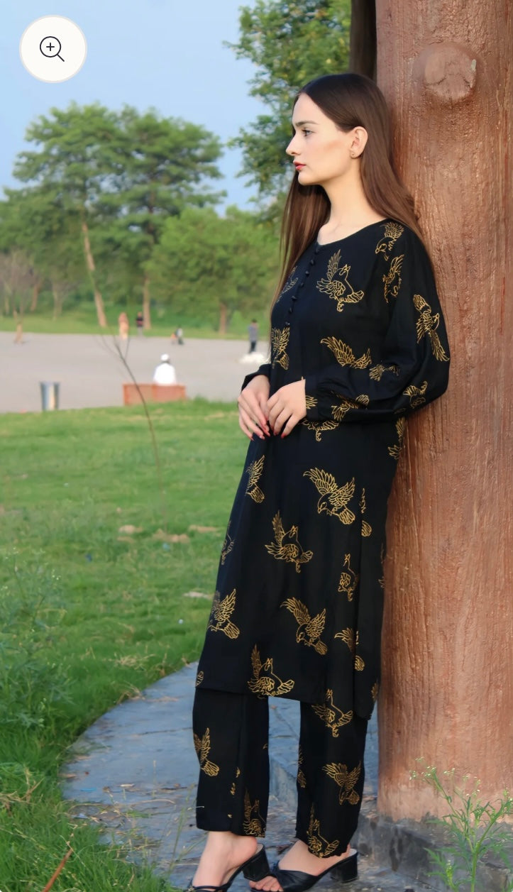 Sparrow 2pcs Ca_closet