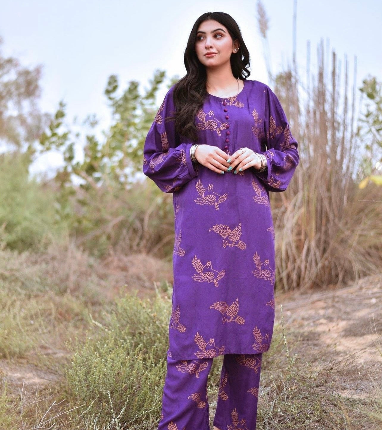 Sparrow 2pcs Ca_closet