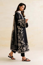 Mehar Bano Embroidered -3PC