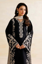 Mehar Bano Embroidered -3PC