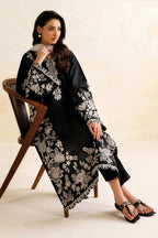 Mehar Bano Embroidered -3PC