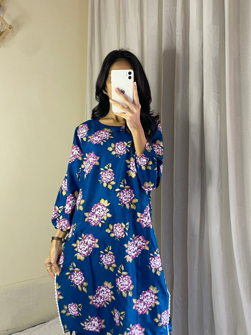 Gulaab printed 2pcs Ca_closet