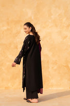 Diana Embroidered - 3 Pieces