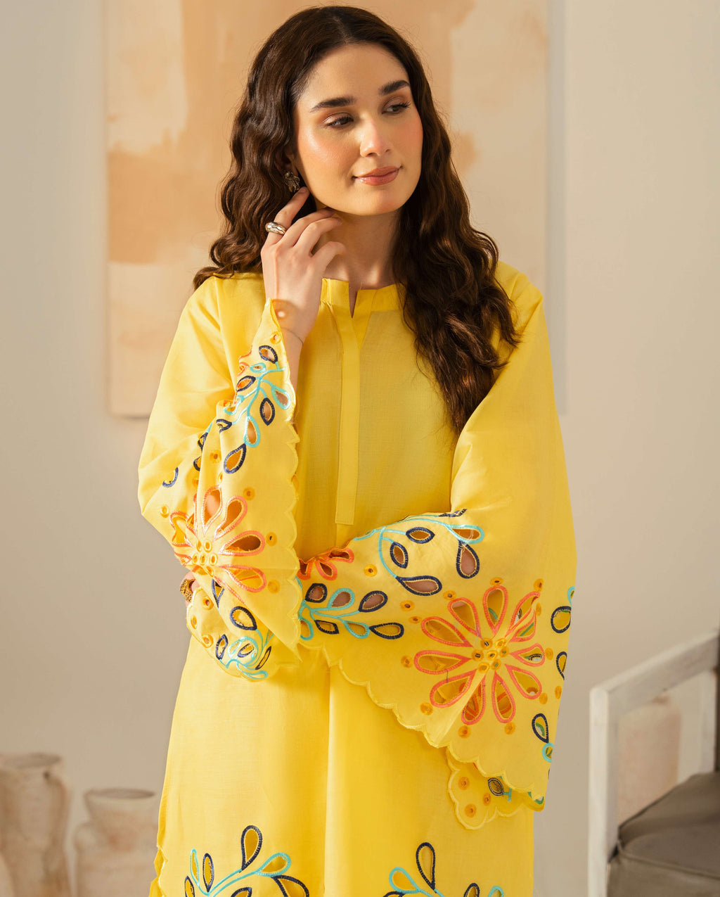 Grace Yellow 2pc