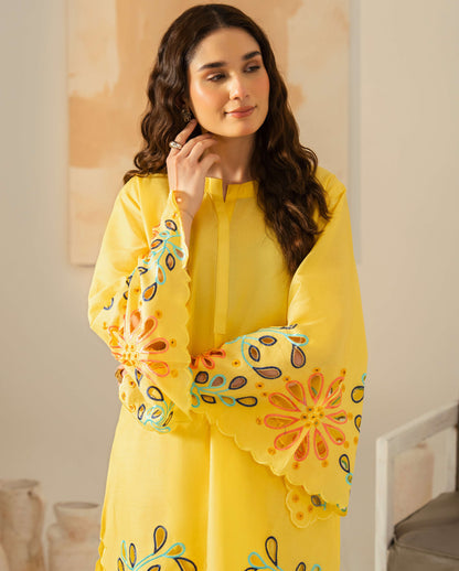 Grace Yellow 2pc