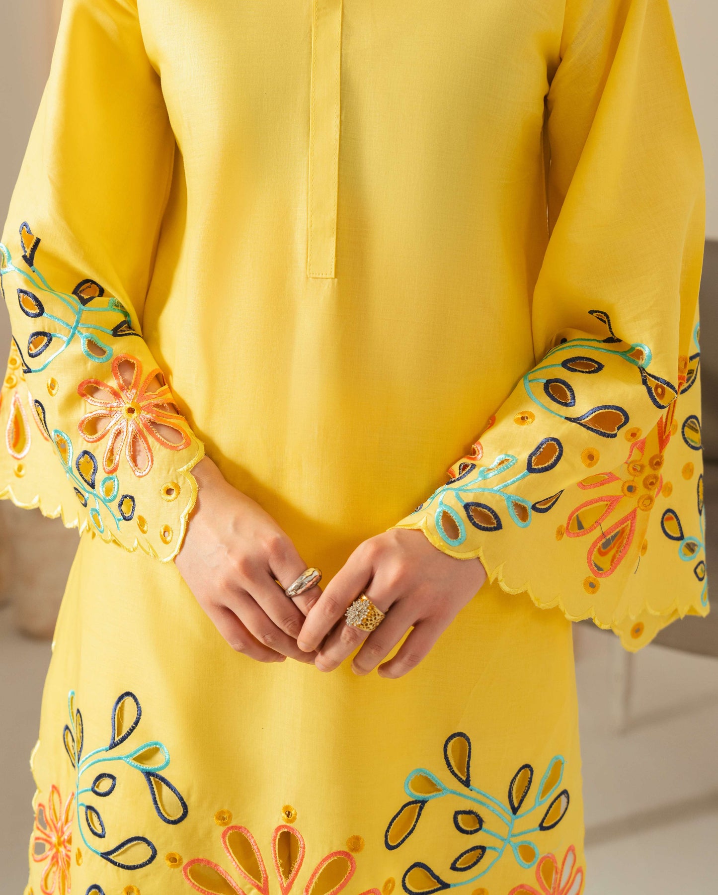 Grace Yellow 2pc