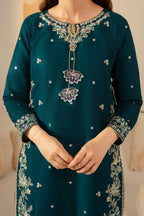 Hazel  Embroidered 3pc