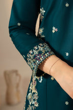 Hazel  Embroidered 3pc