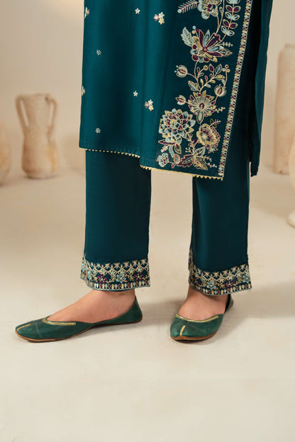 Hazel  Embroidered 3pc