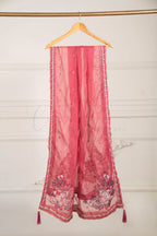 Azeen Embroidered - 3 pieces