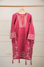 Azeen Embroidered - 3 pieces