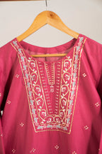 Azeen Embroidered - 3 pieces