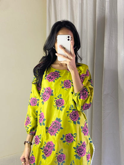 Gulaab printed 2pcs Ca_closet