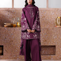 Zohra Embroidered -3pc