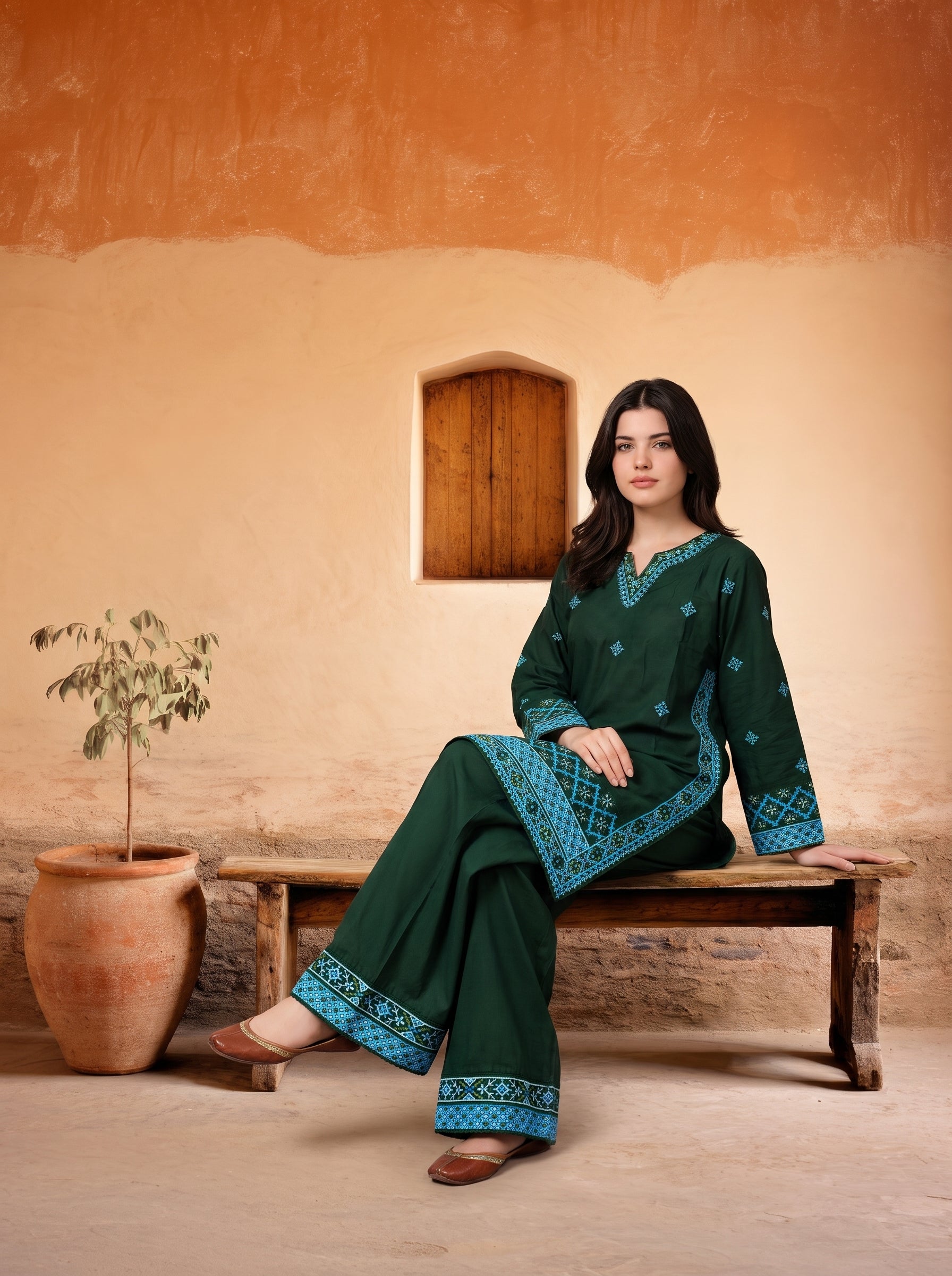 Maya - 2pc