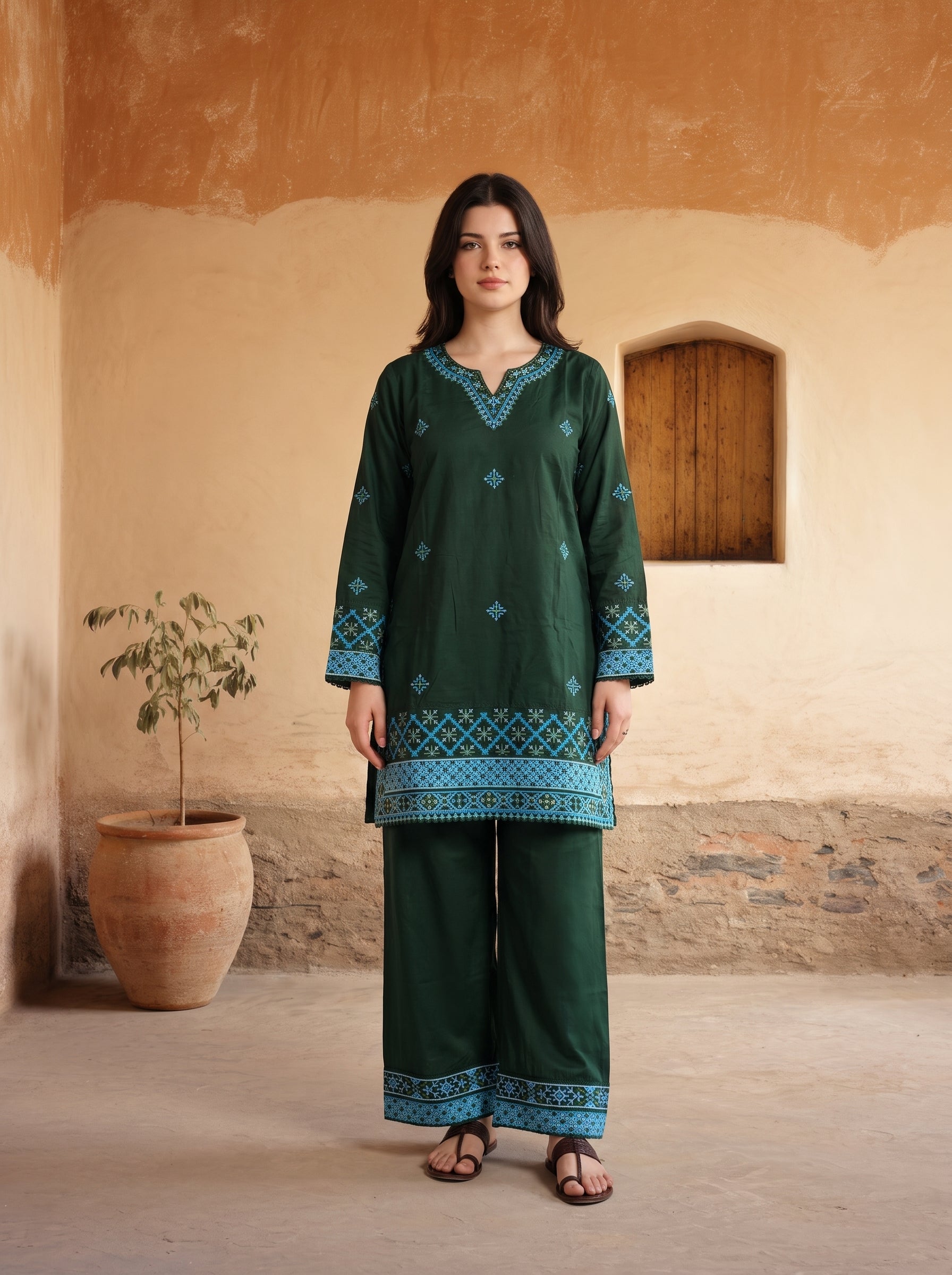 Maya - 2pc