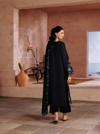 Haseen Embroidered-3pc