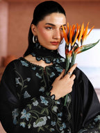 Haseen Embroidered-3pc