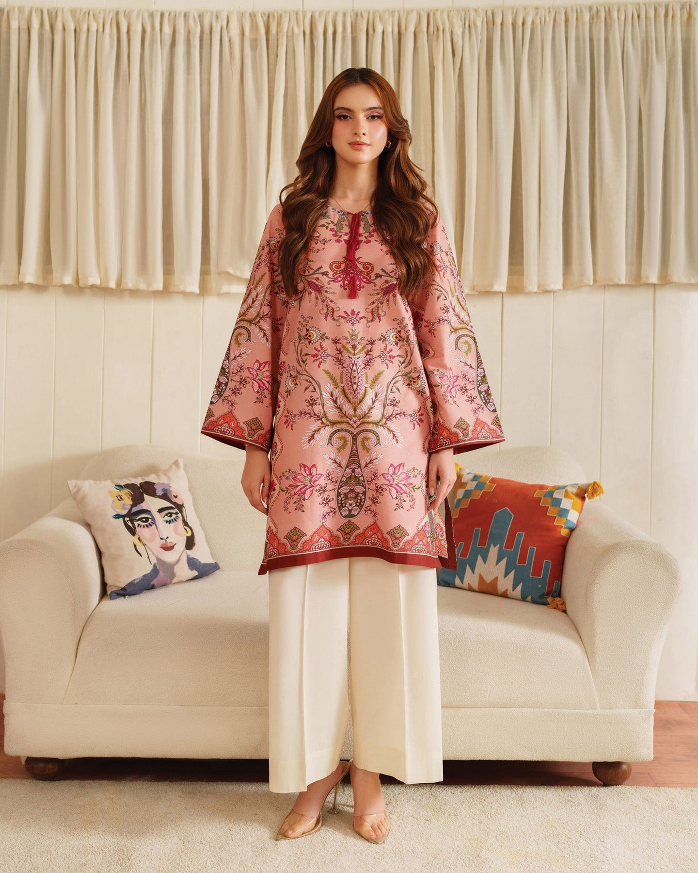 Koh e Noor printed 2pc