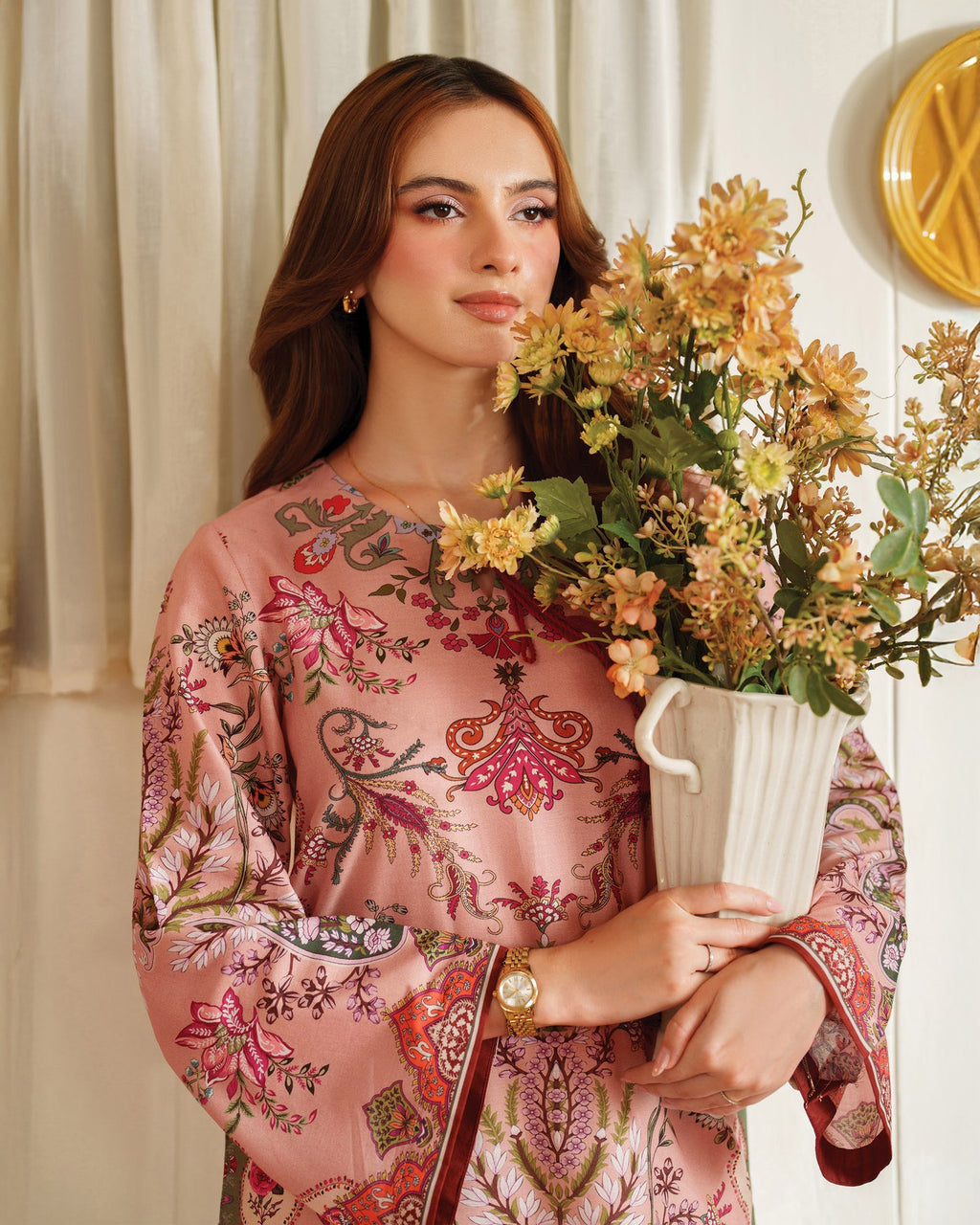 Koh e Noor printed 2pc