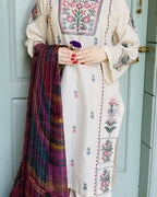 Naz Embroidered 2pcs