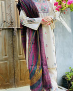 Naz Embroidered 2pcs