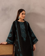 kaamla Embroidered - 2 pieces