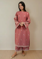 Fabeha Embroidered - 2 Piece