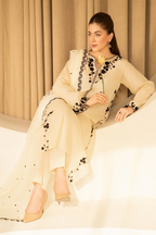 Noor jahan Embroidered 3pc
