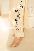 Noor jahan Embroidered 3pc