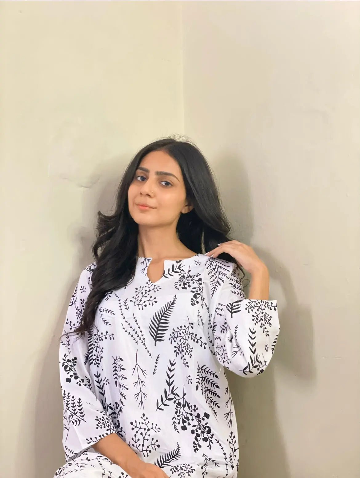 Leave 2pcs Ca_closet