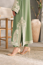 Aafreen Embroidered 3pc