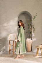 Aafreen Embroidered 3pc