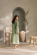 Aafreen Embroidered 3pc