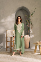 Aafreen Embroidered 3pc