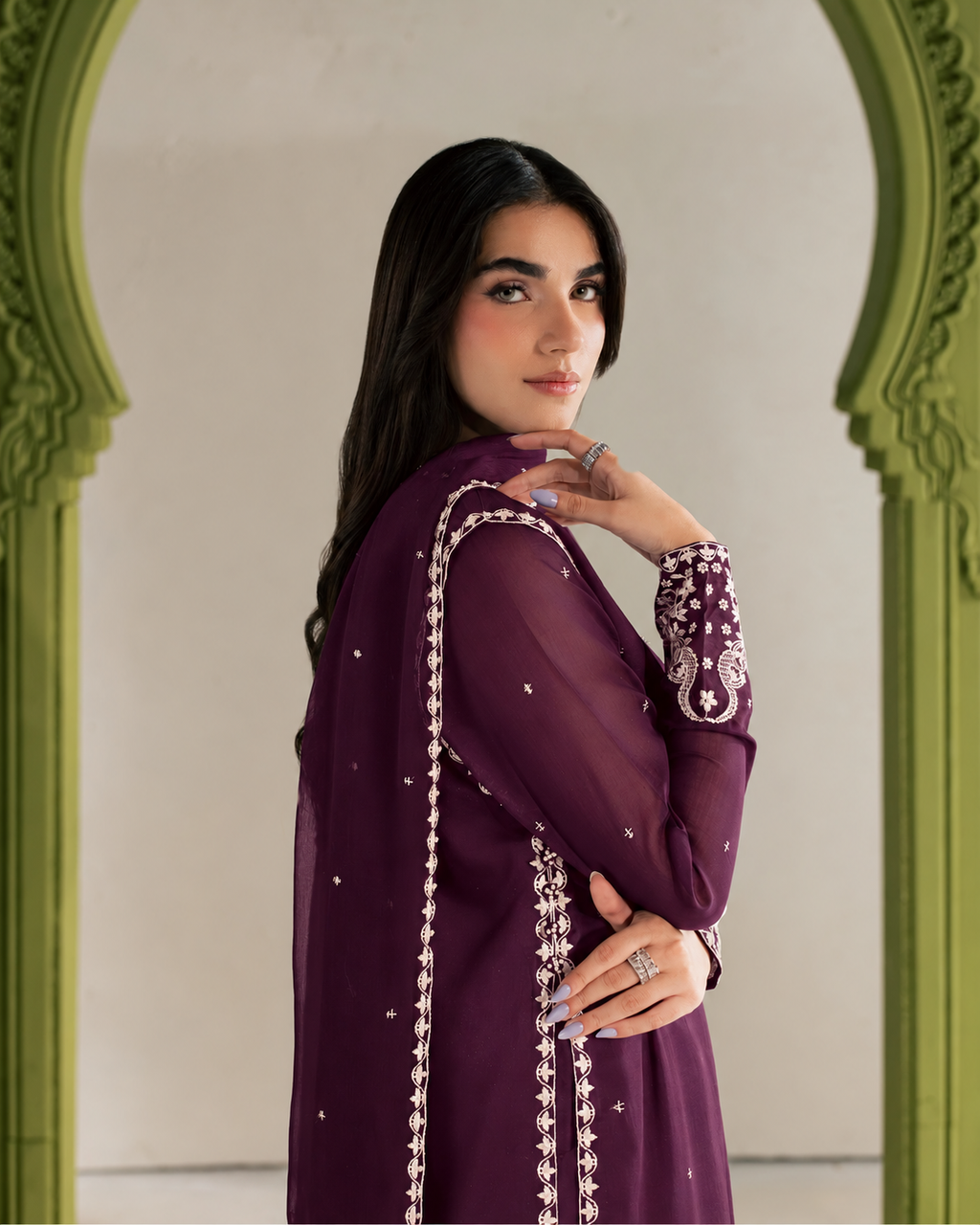 Laiba - 3pc
