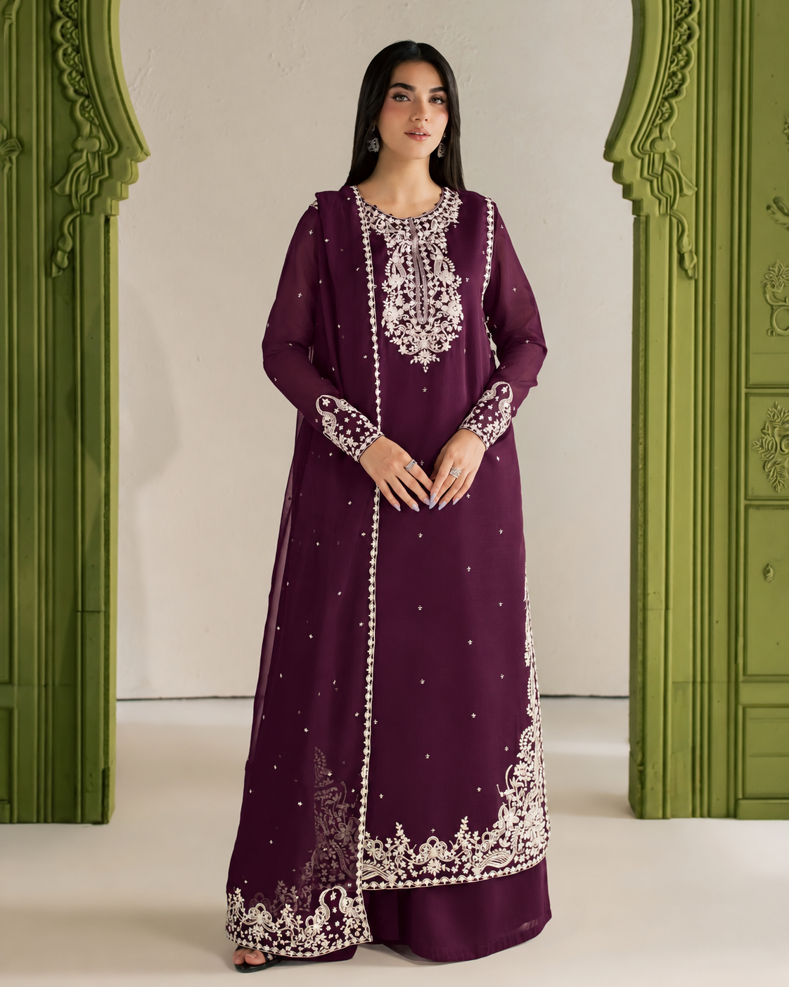 Laiba - 3pc