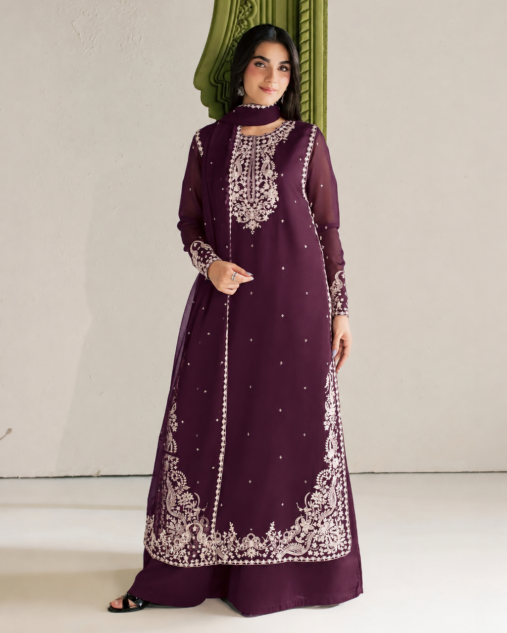 Laiba - 3pc