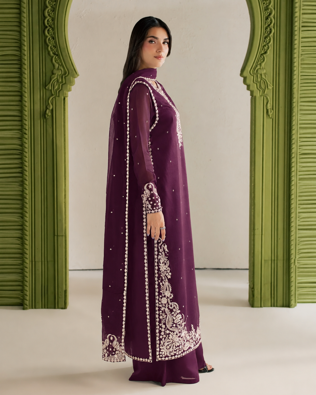 Laiba - 3pc