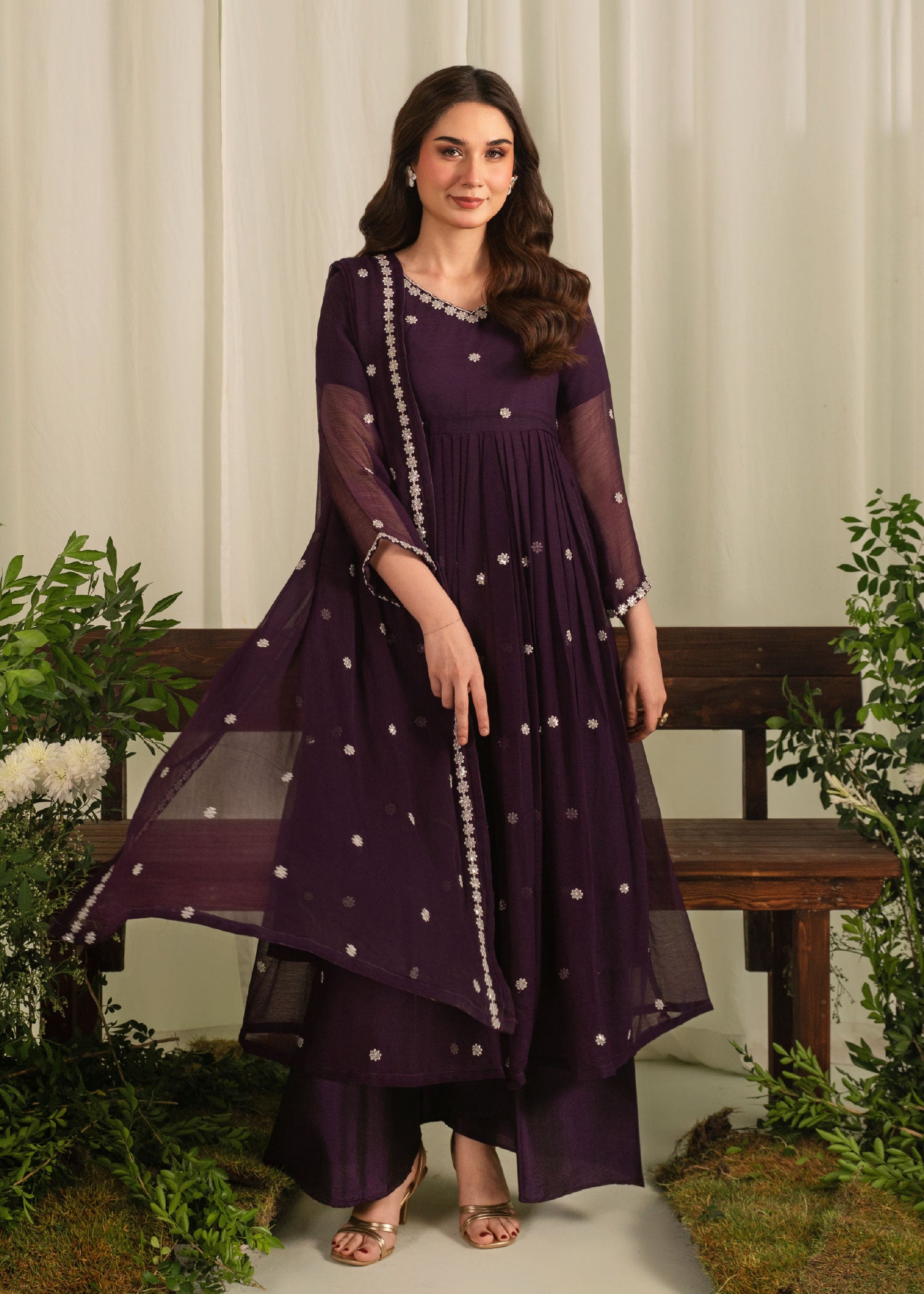 Gul Bahar maxi 3pc