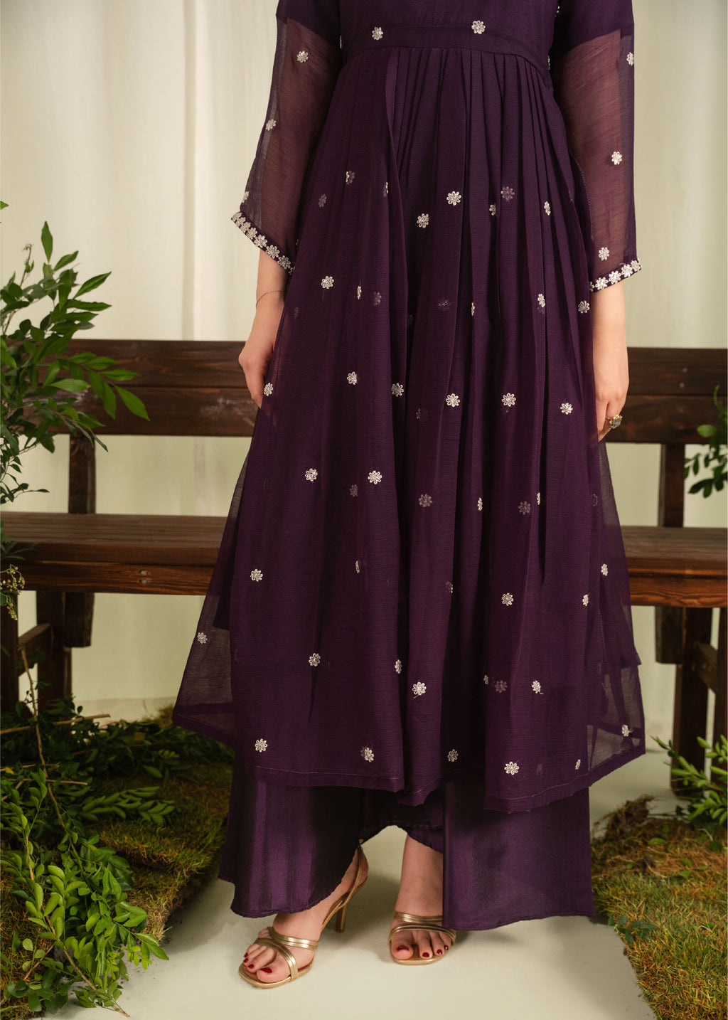 Gul Bahar maxi 3pc