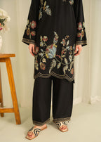 Esmer 3pc - Embroidered dress