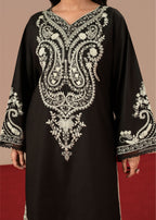 Midnight Black Embroiderd 3pc