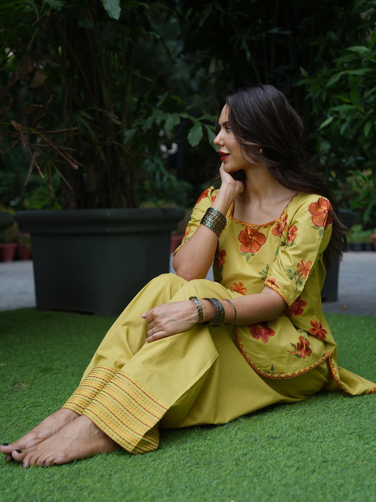 Sonam Bajwa -3pc