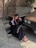 Sahiba Black - 3pc