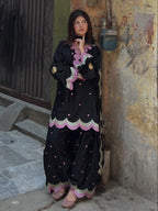 Sahiba Black - 3pc