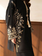 Sajal Embroidered -2pc