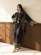 Sajal Embroidered -2pc