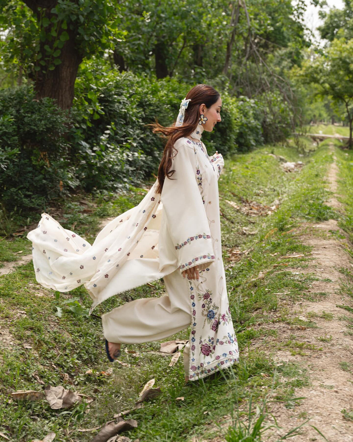 Zeb-E-Noor -3pc