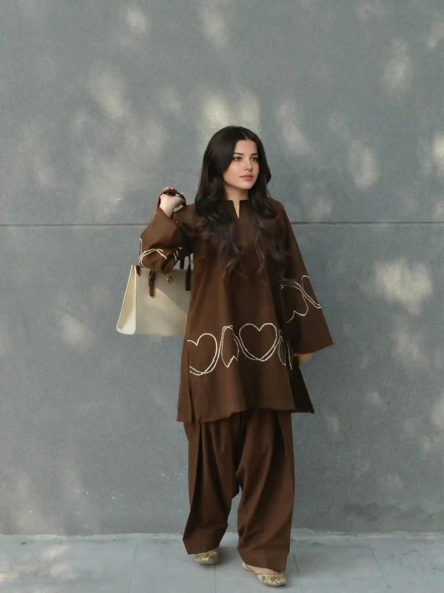 Aiza - 2pc - Chaudhary Arts